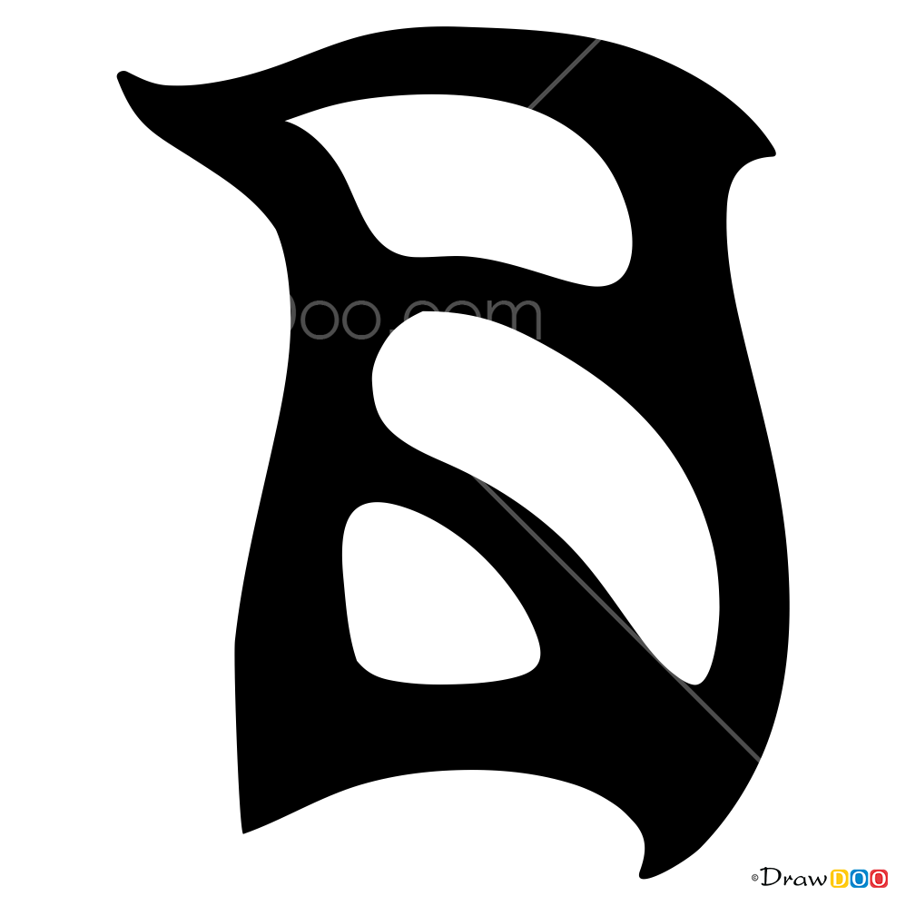 How to Draw Eye, Tattoo Kanji